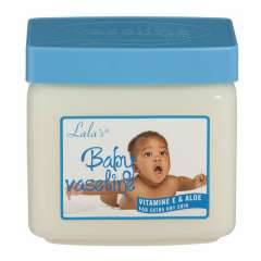 Lala's Baby Jelly Vitamine E & Aloe - Blue 368ml